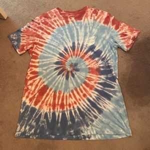 Southern Shirt Tie-Dye Shirt